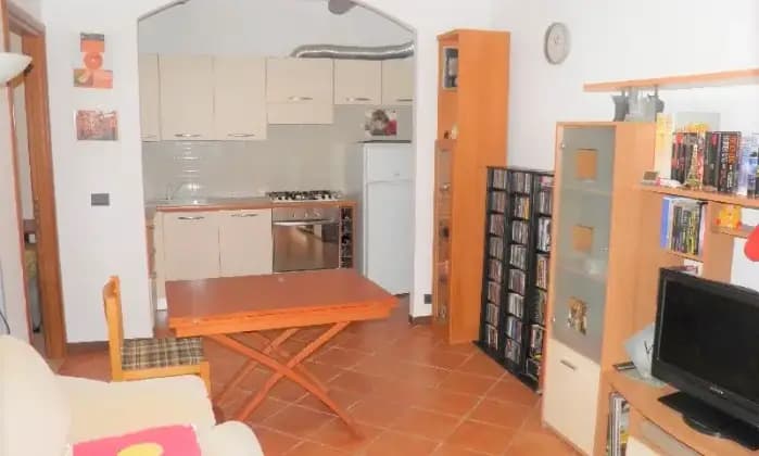 Rexer-San-Colombano-Certenoli-Appartamento-indipendente-Cucina