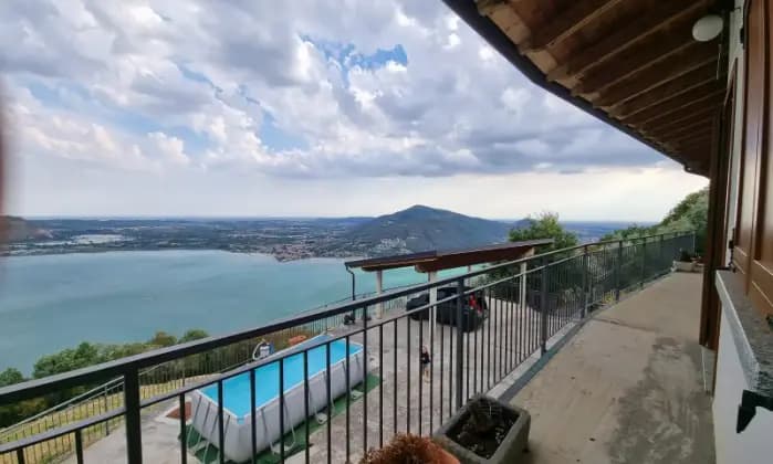 Rexer-Predore-Stupenda-Propriet-Ha-con-fabbricati-vista-lago-Terrazzo