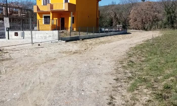 Rexer-Orte-Villa-casa-appartamento-petignano-orte-amelia-Giardino