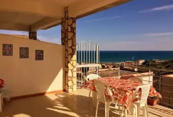 Rexer-Alcamo-Porzione-di-villetta-vista-mare-Terrazzo