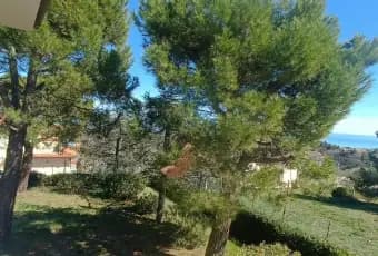 Rexer-Ripatransone-Villa-in-collina-vista-mare-Giardino