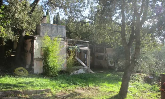 Rexer-Follonica-CIVILE-ABITAZIONE-PERTINENZA-VISTA-MARE-DA-RISTRUTTURARE-Giardino