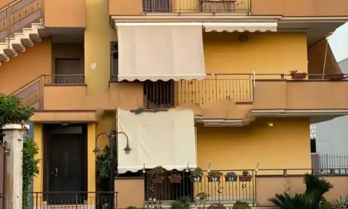 Rexer-Sarno-Appartamento-con-vista-Vesuvio-in-centro-a-Sarno-Terrazzo