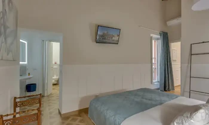 Rexer-Roma-Appartamento-con-camera-da-letto-Altro