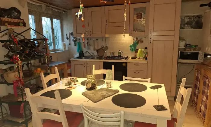Rexer-Padova-Casa-nel-verde-Cucina