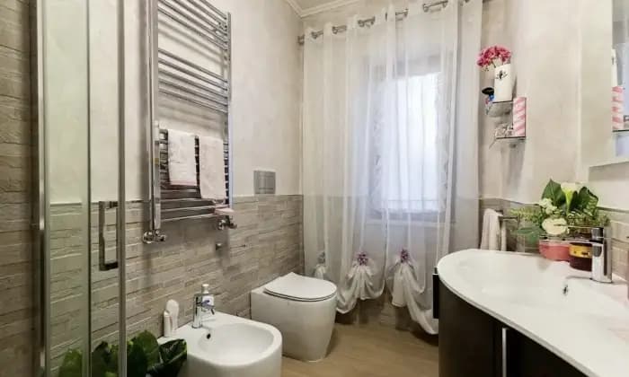 Rexer-SantAngelo-Romano-Vendo-splendido-appartamento-bilivello-quadrilocale-Bagno