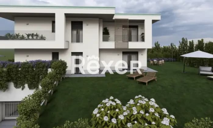 Rexer-Capiago-Intimiano-Appartamento-di-locali-con-giardino-Nuova-Costruzione-Giardino