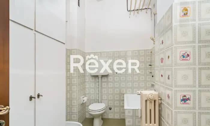 Rexer-Brescia-Trilocale-piano-alto-con-cantina-e-box-auto-singolo-Possibilit-acquisto-secondo-box-auto-Bagno
