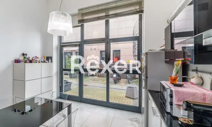 Rexer-Torino-Loft-di-recente-costruzione-Cucina