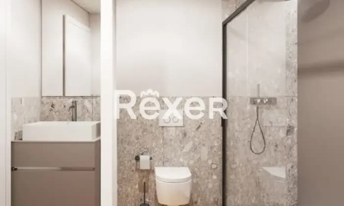 Rexer-Sanremo-Appartamento-duplex-con-patio-Bagno