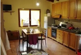 Rexer-Vestone-Vendesi-Propriet-rustica-in-vendita-in-via-Chiese-a-Vestone-Cucina