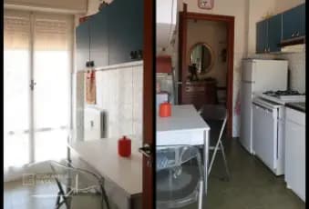 Rexer-Rapallo-Rapallo-Appartamento-ultimo-piano-con-ampio-balcone-in-strada-privata-Cucina