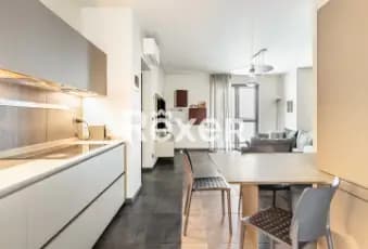 Rexer-Torino-Appartamento-composto-da-cinque-locali-con-terrazzo-Cucina