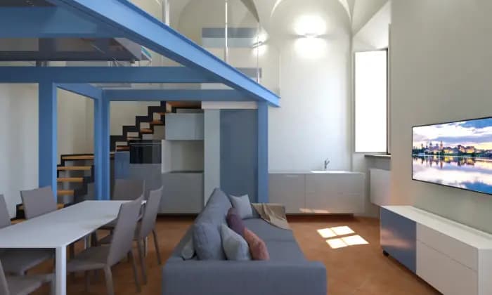 Rexer-Mantova-Mantova-LOFT-in-Via-Mazzini-Cucina