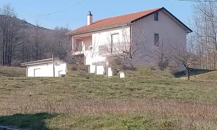 Rexer-Lauria-Villa-bifamiliare-Contrada-SantAlfonso-Lauria-Giardino