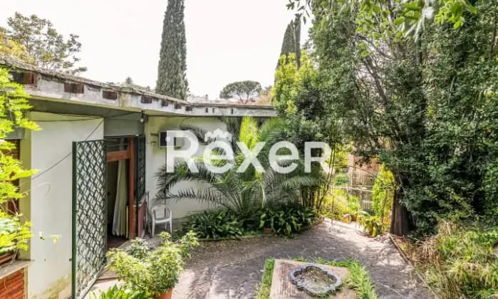Rexer-Roma-Roma-Cortina-dAmpezzo-Villa-unifamiliare-in-via-della-Mendola-Giardino