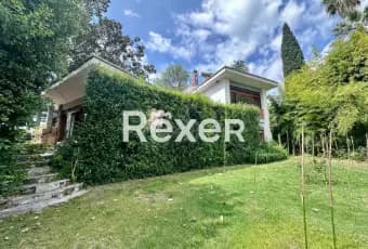 Rexer-Roma-Roma-Cortina-dAmpezzo-Villa-unifamiliare-in-via-della-Mendola-Giardino