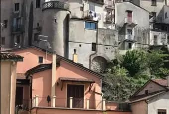 Rexer-Lagonegro-Appartamento-in-vendita-in-via-del-Castello-a-Lagonegro-Terrazzo