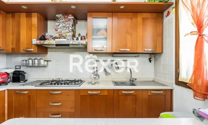 Rexer-Vigodarzere-Appartamento-mq-con-box-e-posto-auto-di-propriet-Cucina