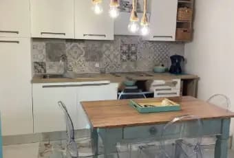 Rexer-Comacchio-Vendesi-villa-a-schiera-in-viale-ParaguayLido-delle-Nazioni-Comacchio-Cucina