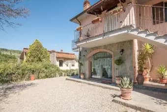 Rexer-Gaiole-in-Chianti-Villa-in-vendita-in-via-Baccio-BandinelliGaiole-in-Chianti-Giardino