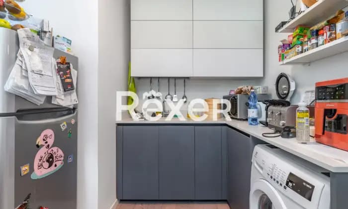 Rexer-Padova-Appartamento-nelle-vicinanze-di-Prato-della-Valle-Cucina