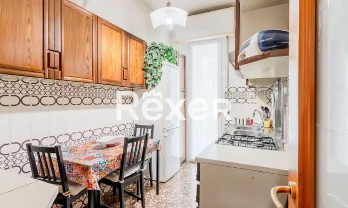 Rexer-Sesto-San-Giovanni-Sesto-Rond-Torretta-Appartamento-mq-con-solaio-e-box-auto-Cucina