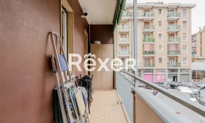 Rexer-Sesto-San-Giovanni-Sesto-Rond-Torretta-Appartamento-mq-con-solaio-e-box-auto-Garage