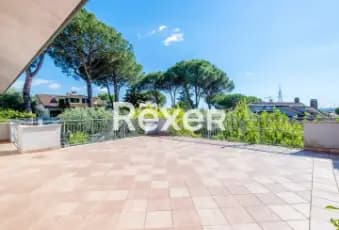 Rexer-GUIDONIA-MONTECELIO-Colleverde-Nuovo-Porzione-di-villa-bifamiliare-mq-con-ampio-giardino-terrazze-box-e-cantina-Giardino
