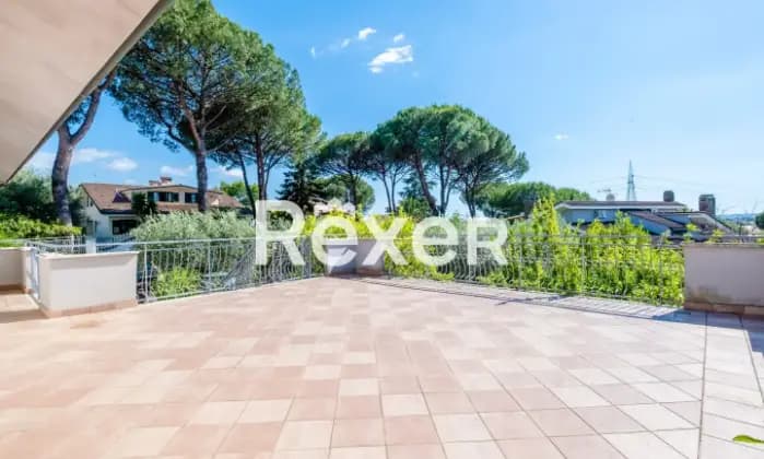 Rexer-Guidonia-Montecelio-Colleverde-Nuovo-Porzione-di-villa-bifamiliare-mq-con-ampio-giardino-terrazze-box-e-cantina-Giardino