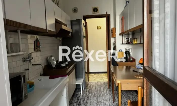 Rexer-Alessandria-Trilocale-con-box-auto-in-vendita-ad-Alessandria-Cucina