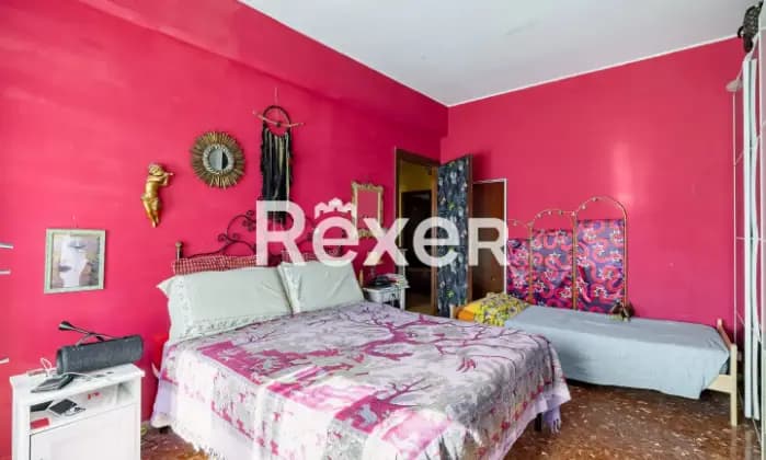 Rexer-Roma-Appartamento-trilocale-Superficie-catastale-mq-CameraDaLetto