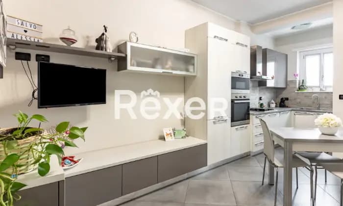 Rexer-Torino-Bilocale-completamente-ristrutturato-con-cantina-Cucina