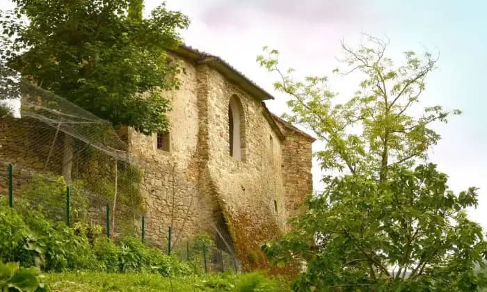 Rexer-Castel-Focognano-Casetta-semindipendente-in-pietra-in-Localit-Poggersona-a-Castel-Focognano-Terrazzo