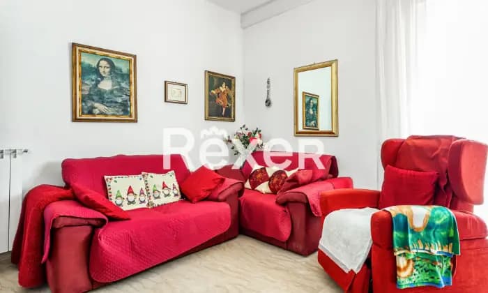 Rexer-Roma-Nuda-Propriet-via-Monte-Peloso-Appartamento-mq-Salone