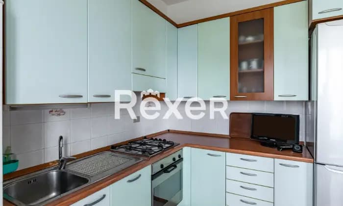 Rexer-San-Giuliano-Milanese-Appartamento-all-ultimo-piano-mq-Cucina