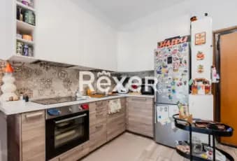 Rexer-Roma-Villa-Gordiani-Prenestina-Trilocale-ristrutturato-Cucina