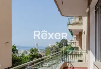 Rexer-Genova-Pegli-Quadrilocale-vista-mare-Terrazzo