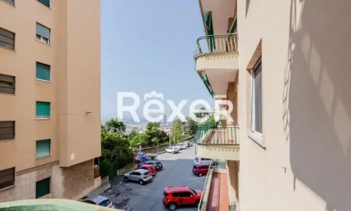 Rexer-Genova-Pegli-Quadrilocale-vista-mare-Terrazzo