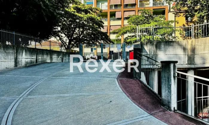 Rexer-MILANO-Box-auto-al-piano-secondo-interrato-in-complesso-condominiale-mq-Giardino