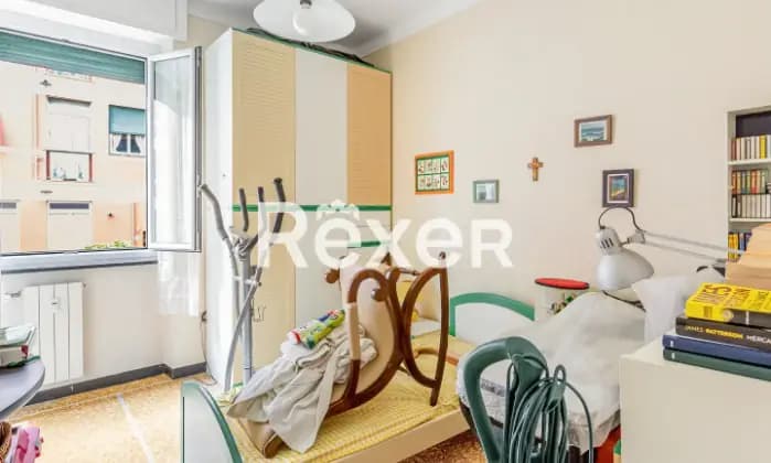 Rexer-Genova-Genova-via-Cordanieri-Appartamento-in-contesto-privato-con-posti-auto-condominiali-assegnati-Cucina