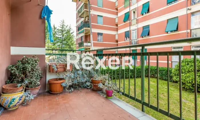 Rexer-Genova-Genova-via-Cordanieri-Appartamento-in-contesto-privato-con-posti-auto-condominiali-assegnati-Terrazzo