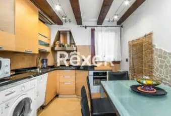 Rexer-VENEZIA-Casa-indipendente-articolata-su-due-livelli-Cucina