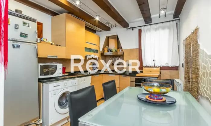 Rexer-VENEZIA-Casa-indipendente-articolata-su-due-livelli-Cucina
