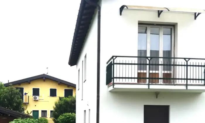 Rexer-Biandronno-Villa-indipendente-con-piscina-sul-lago-di-Varese-Giardino