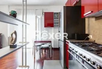 Rexer-MILANO-MM-Sondrio-Appartamento-ristrutturato-con-solaio-Cucina