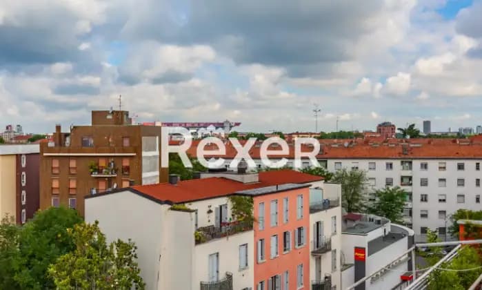 Rexer-MILANO-Bilocale-al-piano-attico-con-terrazzo-nelle-vicinanze-di-Piazzale-Brescia-Terrazzo