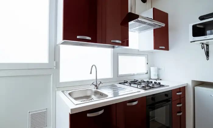 Rexer-Sanremo-Appartamento-completamente-ristrutturato-adibito-Affittacamere-Pieno-Centro-posto-auto-Cucina
