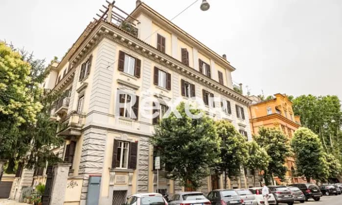 Rexer-ROMA-Prati-Lungotevere-delle-Armi-Appartamento-in-Via-Giuseppe-Avezzana-Giardino