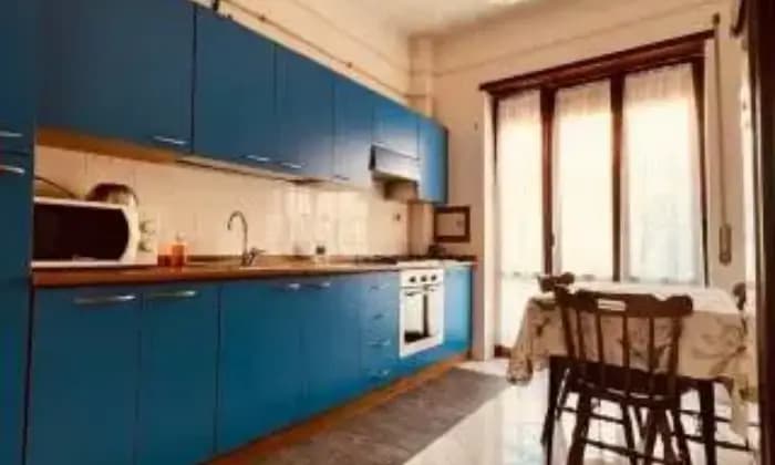 Rexer-Pozzuoli-Appartamento-panoramicissimo-Cucina